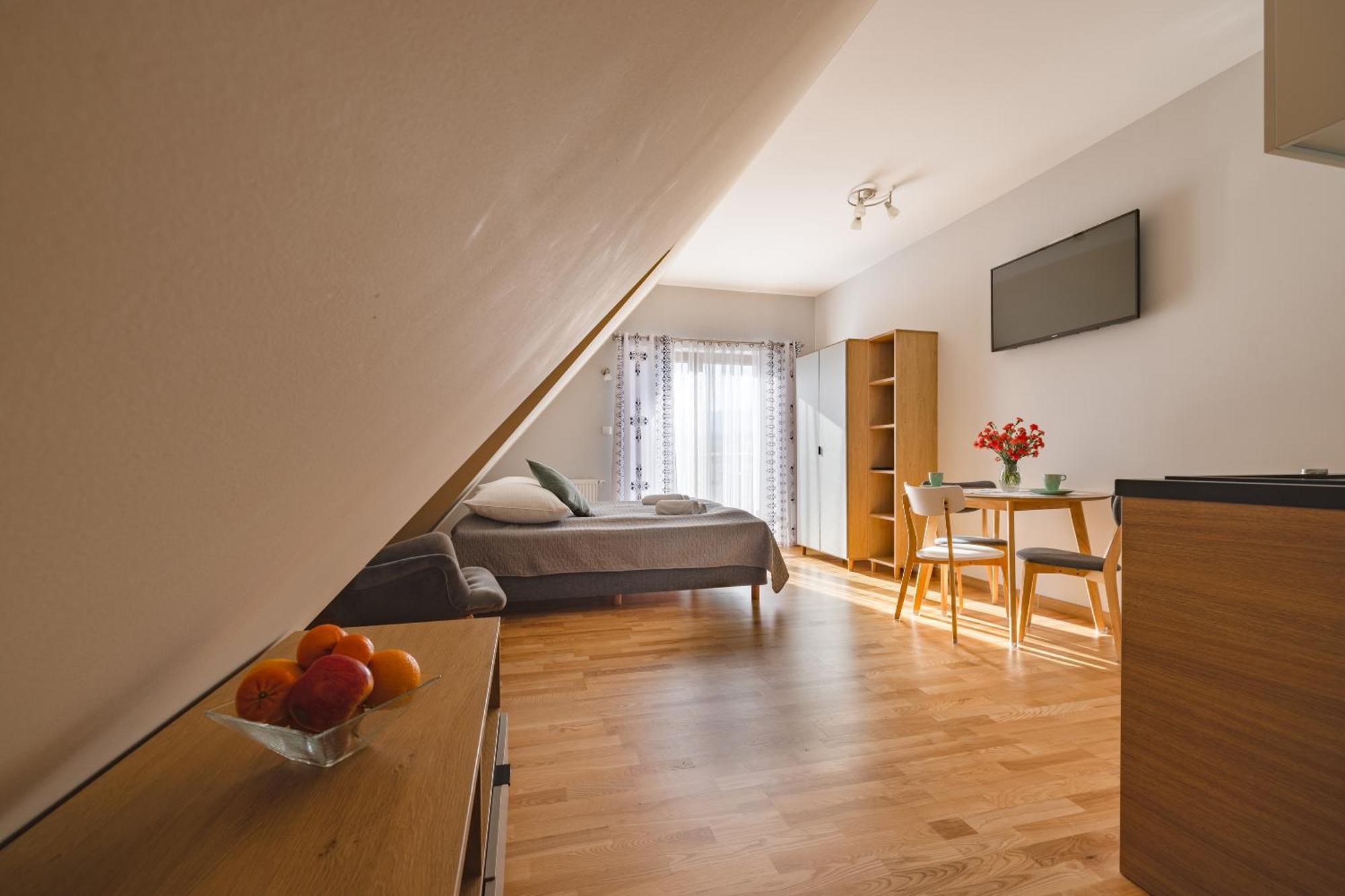 Willa Nad Urwiskiem Bukowina Tatrzańska Exterior foto